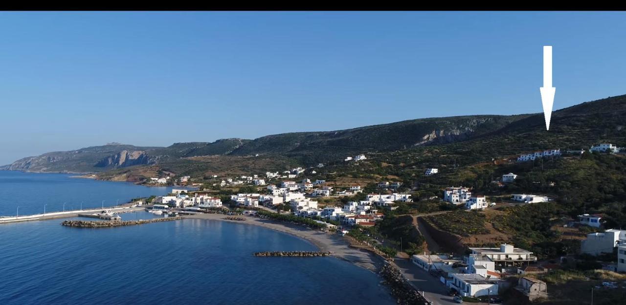 Stella'S Houses Aparthotel Agia Pelagia  Exterior photo